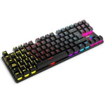 Teclado Gaming Mecánico Krom Kasic TKL/ Negro - PixelPlaza