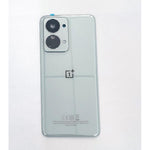 Tapa trasera o tapa bateria verde para Oneplus Nord 2T 5G CPH2399 mas cubierta camara