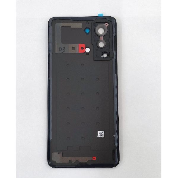 Tapa trasera o tapa bateria verde para Oneplus Nord 2T 5G CPH2399 mas cubierta camara
