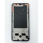 Carcasa central o marco gris para Oneplus Nord 2T 5G CPH2399 calidad premium