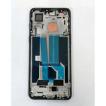 Carcasa central o marco gris para Oneplus Nord 2T 5G CPH2399 calidad premium