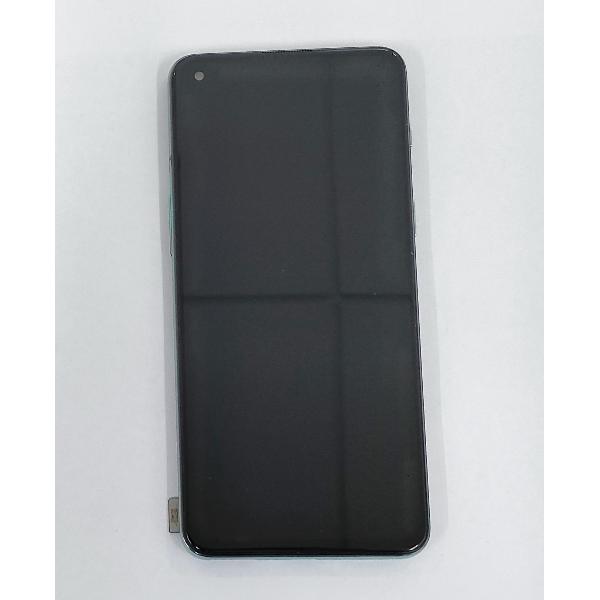 Pantalla lcd para Oneplus Nord 2T 5G CPH2399 mas tactil negro mas marco verde calidad premium