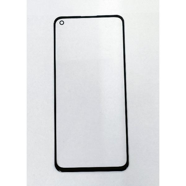 Cristal negro para Oneplus Nord 2T 5G CPH2399