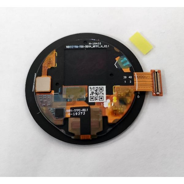 Pantalla lcd para Huawei Honor Magic Watch 2 42mm HEB-B19 mas tactil dorado calidad premium