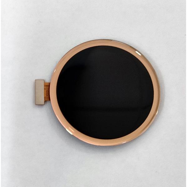 Pantalla lcd para Huawei Honor Magic Watch 2 42mm HEB-B19 mas tactil dorado calidad premium