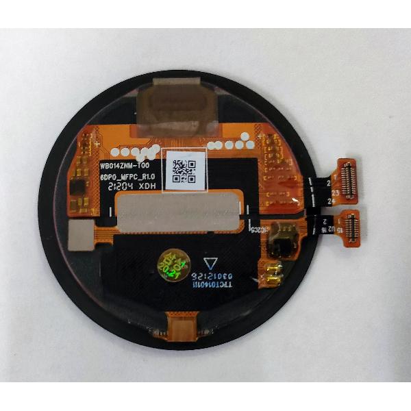 Pantalla lcd para Huawei Watch 2 46mm MNS-B19 mas tacttil negro calidad premium