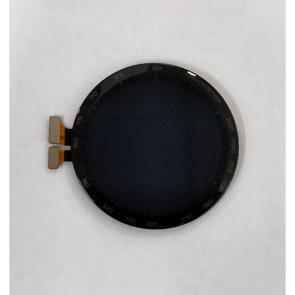 Pantalla lcd para Huawei Watch 2 46mm MNS-B19 mas tacttil negro calidad premium