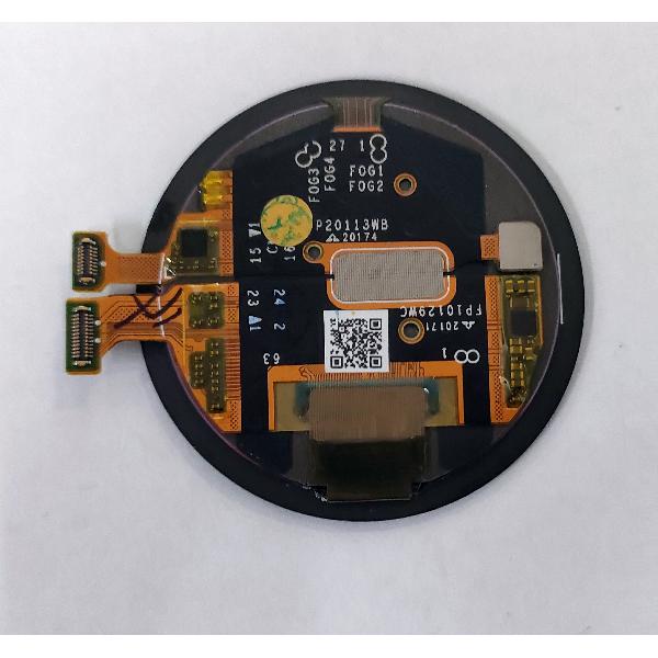 Pantalla lcd para Huawei Honor Watch GS Pro 48mm KAN-B19 mas tactil negro calidad premium