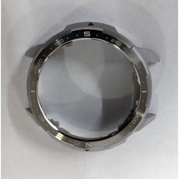 Carcasa central o marco blanco para Huawei Honor Watch GS Pro 48mm KAN-B19 calidad premium