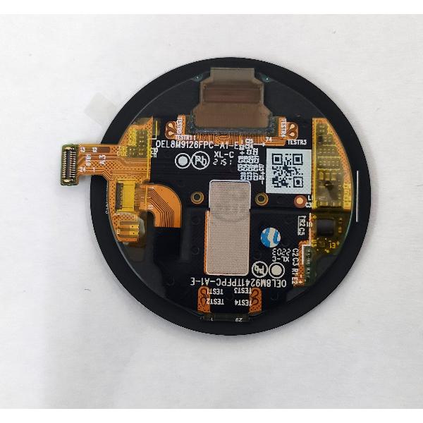 Pantalla lcd para Amazfit GTR 2E mas tactil negro calidad premium