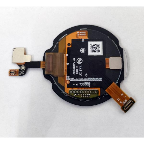 Pantalla lcd para Amazfit T-Rex mas tactil negro calidad premium