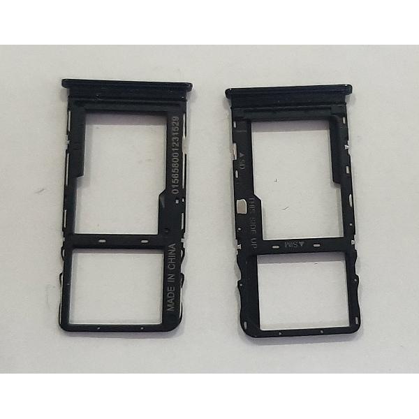 Soporte o bandeja sim azul para TCL 10 5G T790Y calidad premium