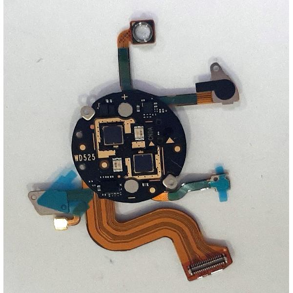 Flex sensor para Huawei Honor Magic Watch 2 46mm MNS-B19 Huawei Watch GT2 LTN-B19 46mm calidad premium