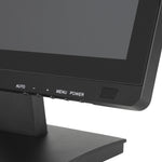 Iggual Monitor táctil capacitivo 21,5 16:9 FHD