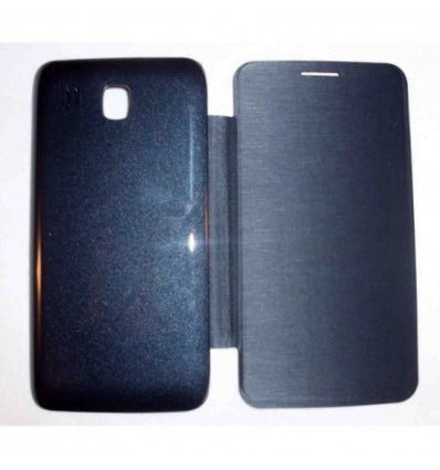 Huawei Ascend Y511 Y516 Y511-T00 U00 Flip cover azul marino