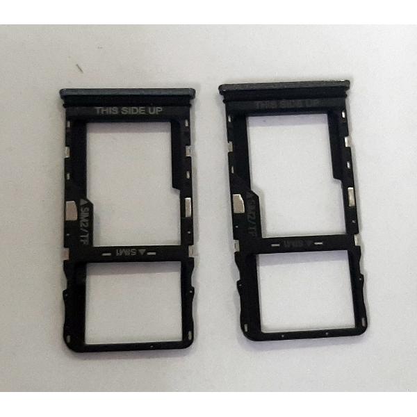 Soporte o bandeja sim plata para TCL 20L 20 Lite 20L Plus 20 Lite Plus T774H T774B T775H calidad premium