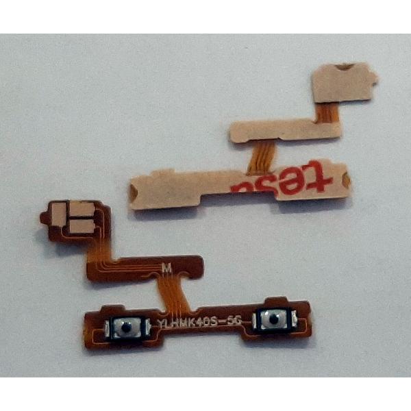 Flex volumen para Xiaomi Poco F4 calidad premium