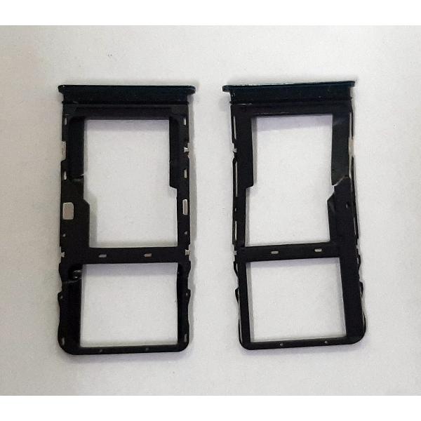 Soporte o bandeja sim verde para TCL 20L 20 Lite 20L Plus 20 Lite Plus T774H T774B T775H calidad premium