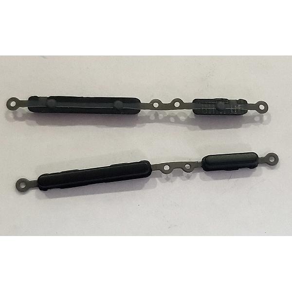 Botones negros para Samsung Galaxy Tab A 8.0 T290 T295 calidad premium