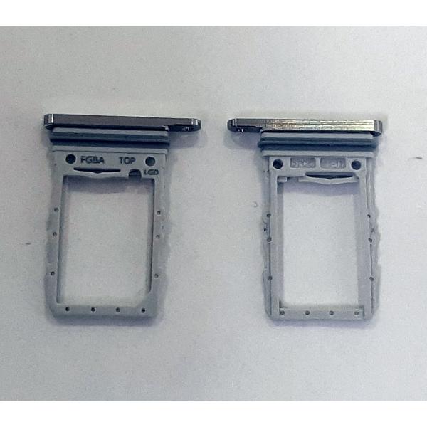 Soporte o bandeja sim plata para Samsung Galaxy Z Flip 4 SM-F721 calidad premium