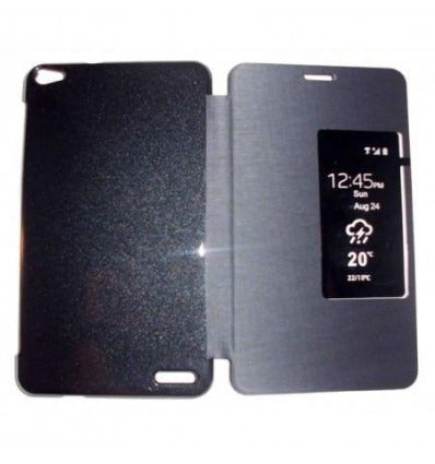 Funda Inteligente S-VIEW Cover negro Mediapad X1 7.0