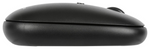 Ratón Targus compact multi - device wireless+bt inalámbrico antimicrobiano negro