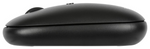 Ratón Targus compact multi - device wireless+bt inalámbrico antimicrobiano negro