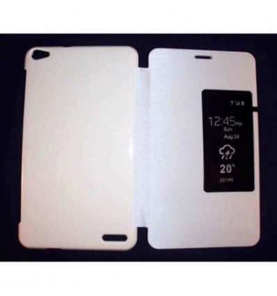 Funda Inteligente S-VIEW Cover blanco Mediapad X1 7.0