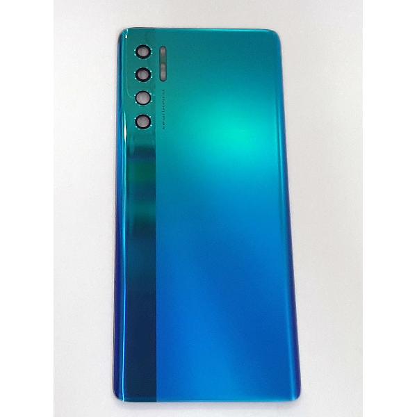 Tapa trasera o tapa bateria azul para TCL 20 Pro 5G