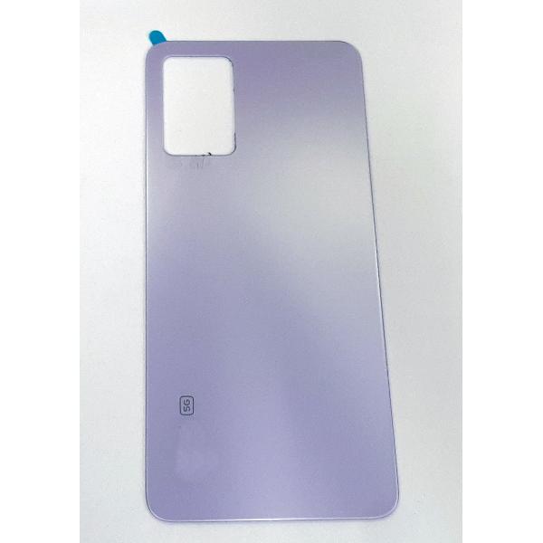 Tapa trasera o tapa bateria purpura para Xiaomi Redmi Note 11 Pro Plus 5G