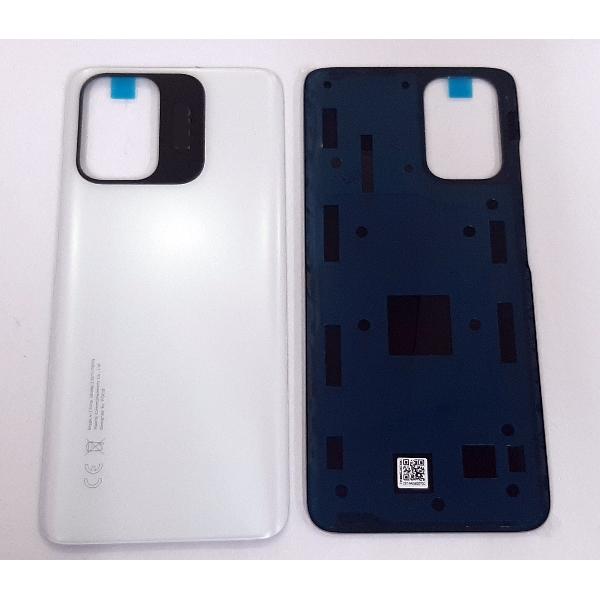 Tapa trasera o tapa bateroia blanca para Xiaomi Poco M5S M 5s