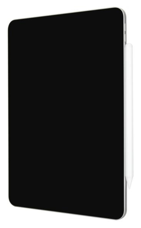 Lápiz digital Targus para ipad antimicrobiano negro