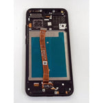 Pantalla lcd para Huawei Honor 10 COL-L29 mas tactil negro mas marco negro compatible