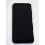 Pantalla lcd para Huawei Honor 10 COL-L29 mas tactil negro mas marco negro compatible