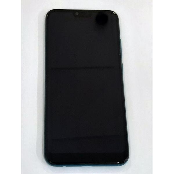 Pantalla lcd para Huawei Honor 10 COL-L29 mas tactil negro mas marco verde compatible