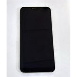 Pantalla lcd para Huawei Honor 10 COL-L29 mas tactil negro mas marco plata compatible