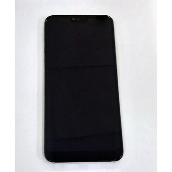 Pantalla lcd para Huawei Honor 10 COL-L29 mas tactil negro mas marco plata compatible