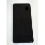 Pantalla lcd para Oppo Reno 6 Pro 5G CPH2247 mas tactil negro mas marco gris compatible