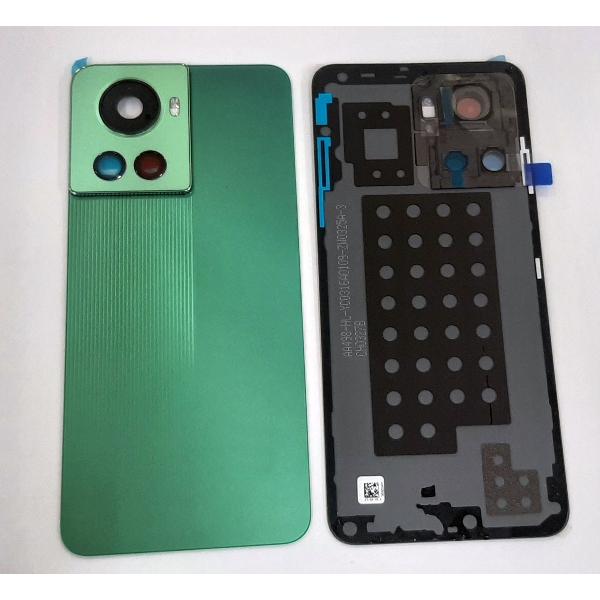 Tapa trasera o tapa bateria verde para Oneplus Ace 5g mas cubierta camara