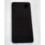 Pantalla lcd para oneplus 9 mas tactil negro mas marco azul calidad premium Versión Internacional