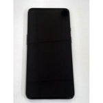 Pantalla lcd para oneplus 9 mas tactil negro mas marco negro calidad premium Versión Internacional