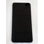 Pantalla lcd para oneplus 9 mas tactil negro mas marco purpura compatible Versión China