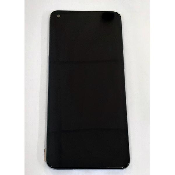 Pantalla lcd para oneplus 9 mas tactil negro mas marco purpura compatible Versión China