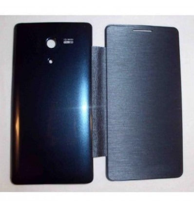 Huawei Ascend Honor Outdoor 3 Flip cover azul marino