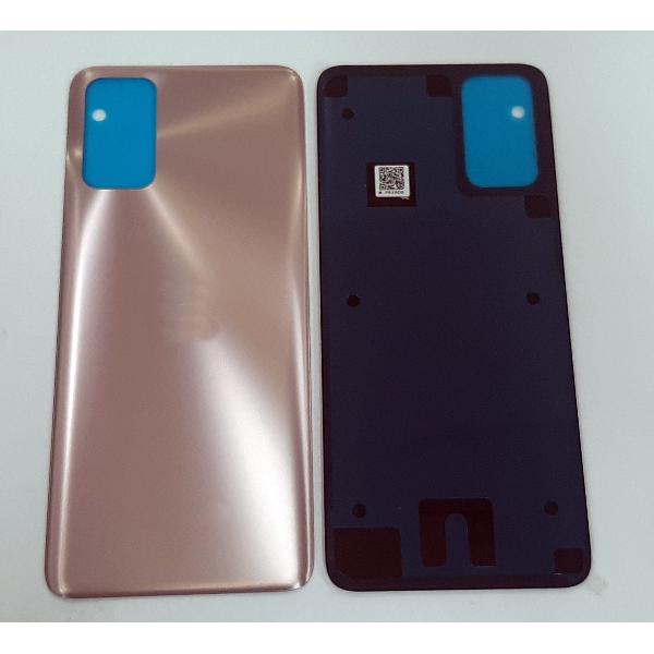 Tapa trasera o tapa bateria dorado para Motorola Moto G42