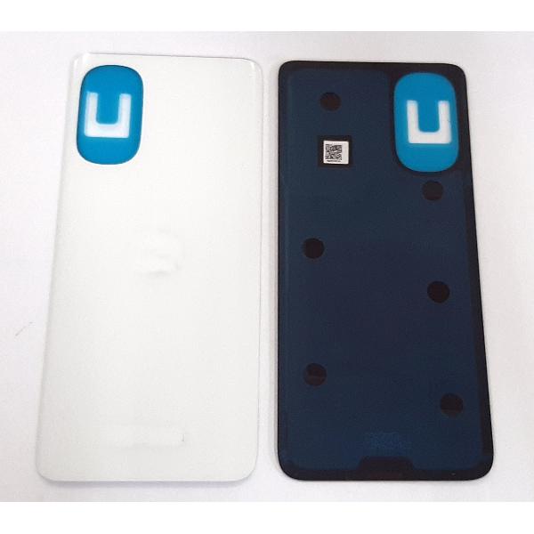 Tapa trasera o tapa bateria blanca para Motorola Moto G52 XT2221