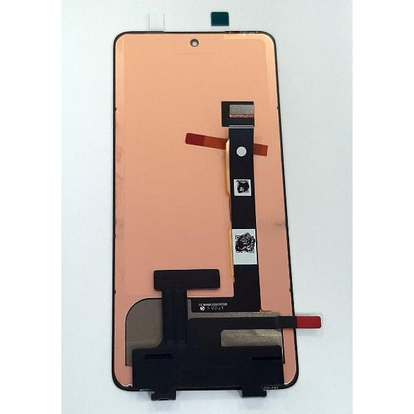 Pantalla lcd para Motorola Moto G72 mas tactil negro calidad premium