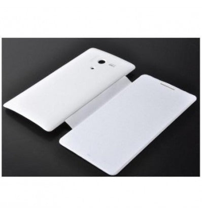Huawei Ascend Honor Outdoor 3 Flip cover blanco