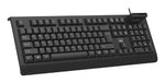 Teclado Ewent ew3286 USB + lector dni