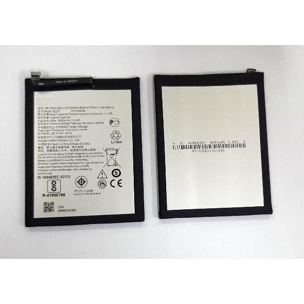 Bateria BLP297 4050mAh para Lenovo K5 Pro Lenovo Z6 Lite